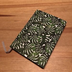 Daily Planner - Jungle